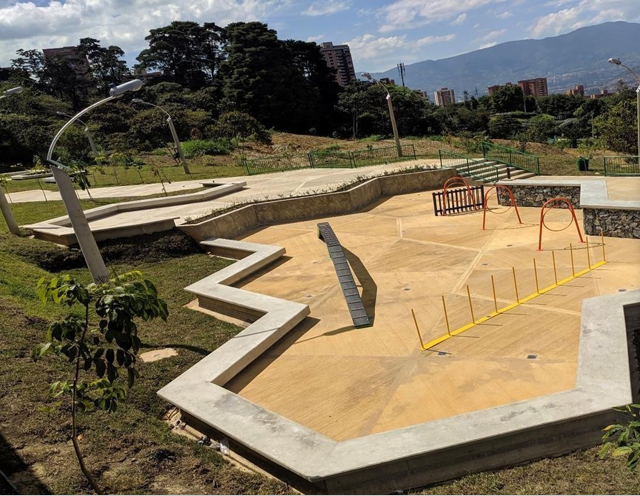 parque de obligaciones en el tesoro