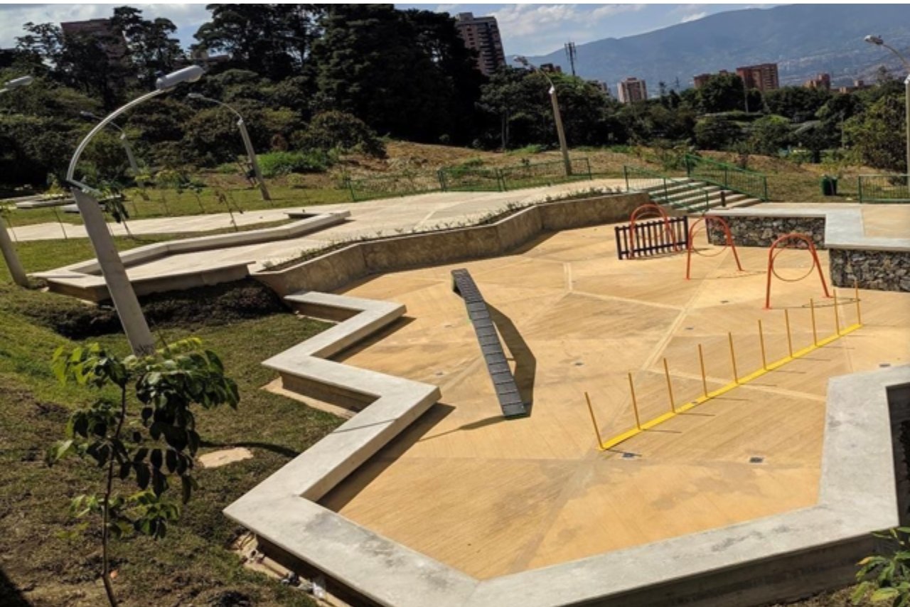 Parque de obligaciones en El Tesoro