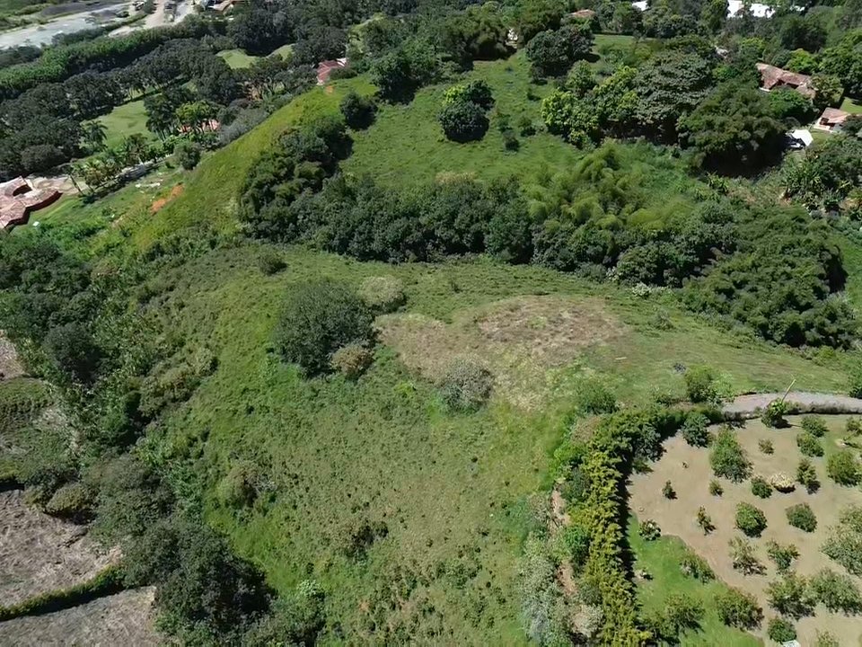 Zonas verdes Villa Serena