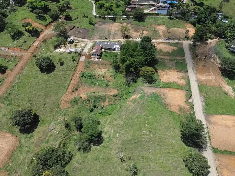 Movimiento de tierras y explanaciones